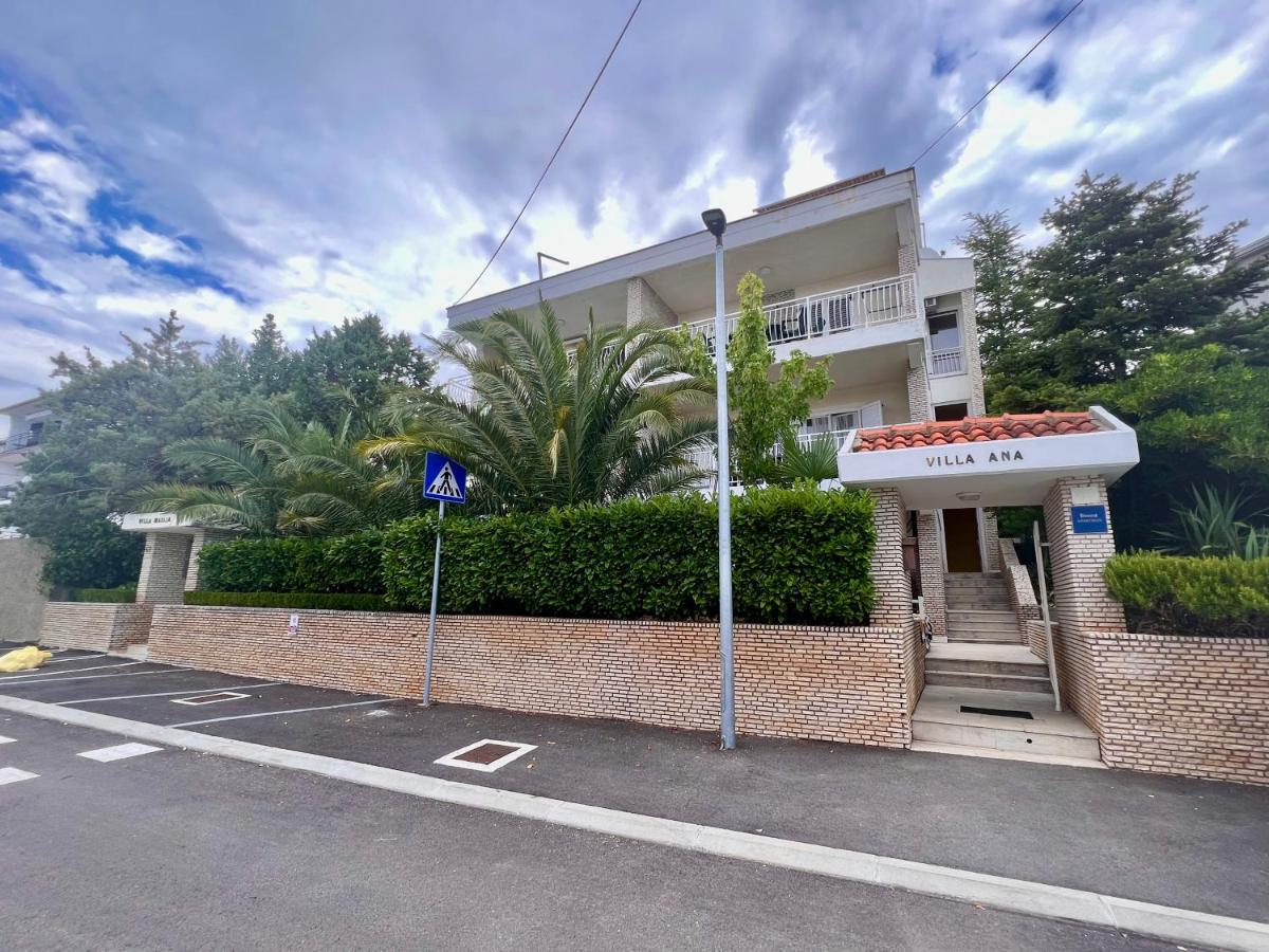 Apartments Villa Ana دْغاماي المظهر الخارجي الصورة