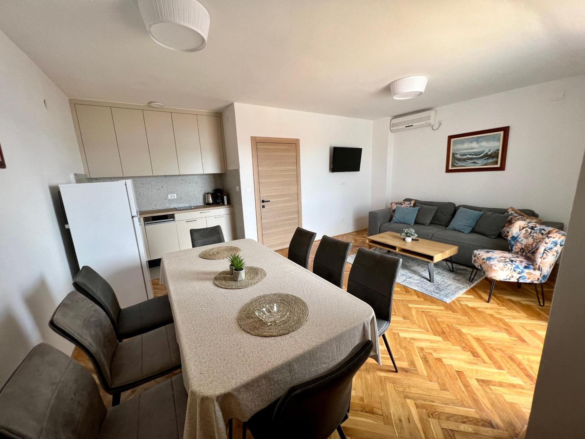 Apartments Villa Ana دْغاماي الغرفة الصورة
