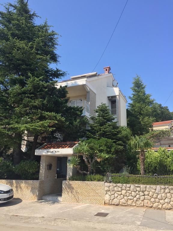 Apartments Villa Ana دْغاماي المظهر الخارجي الصورة